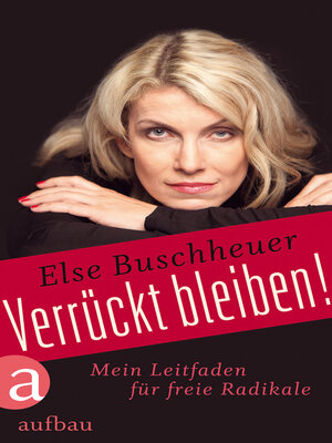 cover image of Verrückt bleiben!